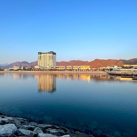 Mirage Bab Al Bahr Hotel Дибба Экстерьер фото