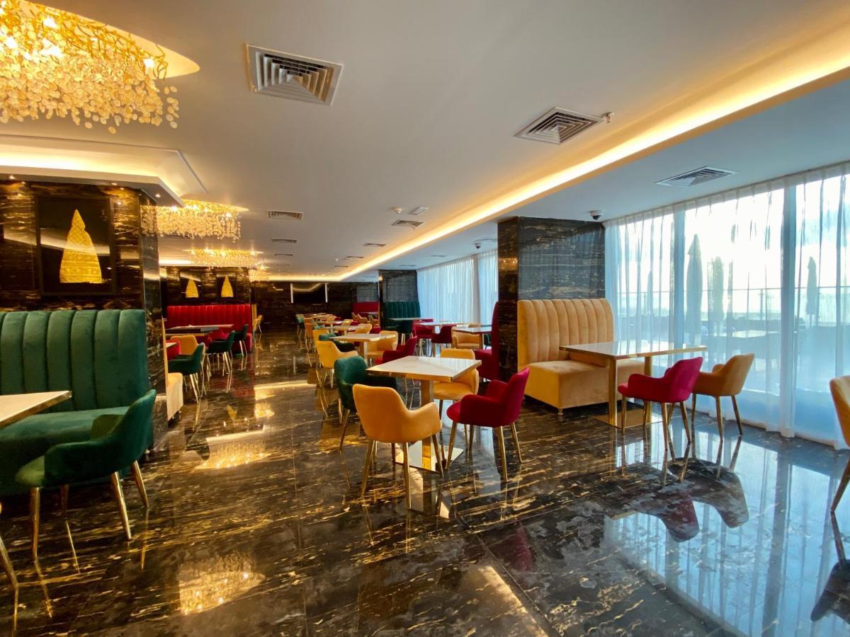 Mirage Bab Al Bahr Hotel Дибба Экстерьер фото