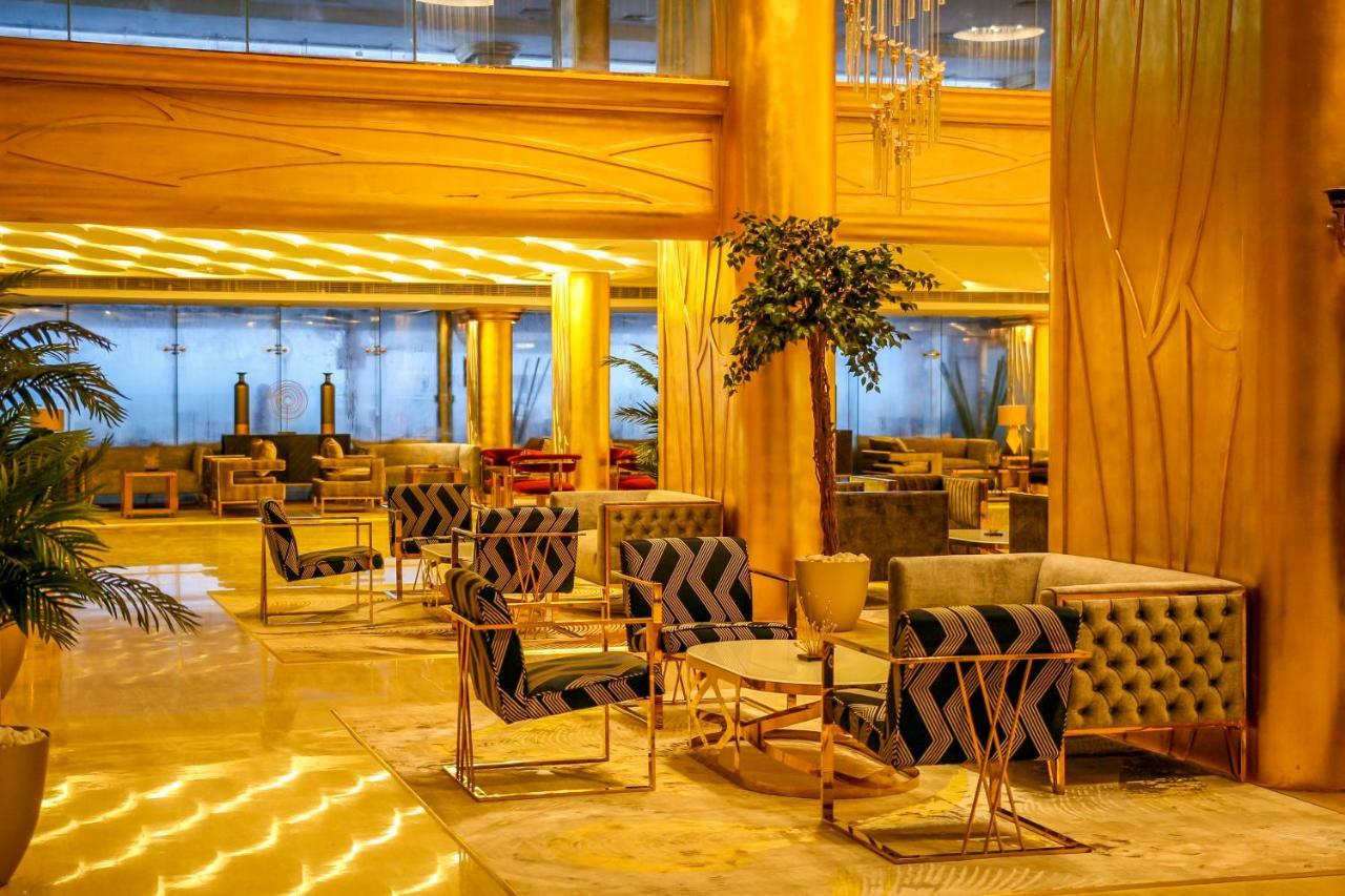 Mirage Bab Al Bahr Hotel Дибба Экстерьер фото