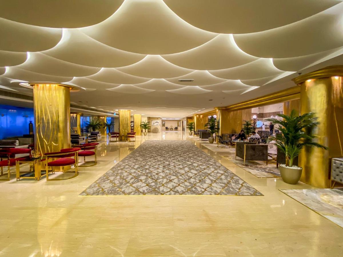 Mirage Bab Al Bahr Hotel Дибба Экстерьер фото