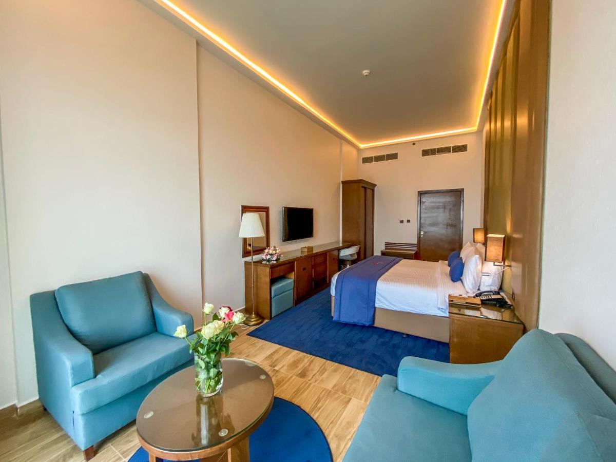 Mirage Bab Al Bahr Hotel Дибба Экстерьер фото
