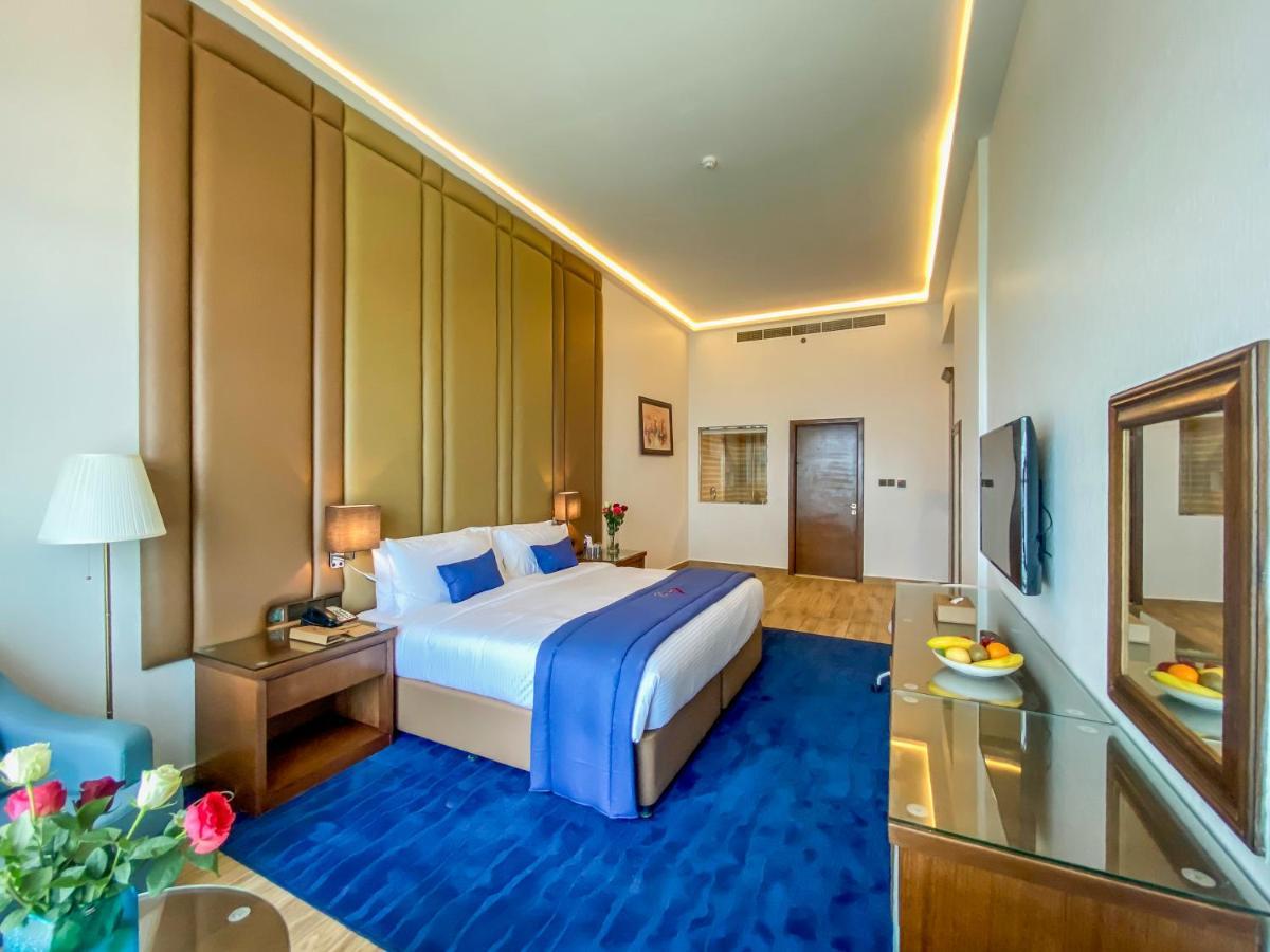 Mirage Bab Al Bahr Hotel Дибба Экстерьер фото