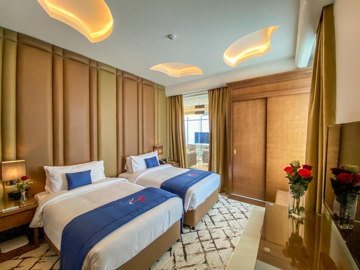Mirage Bab Al Bahr Hotel Дибба Экстерьер фото