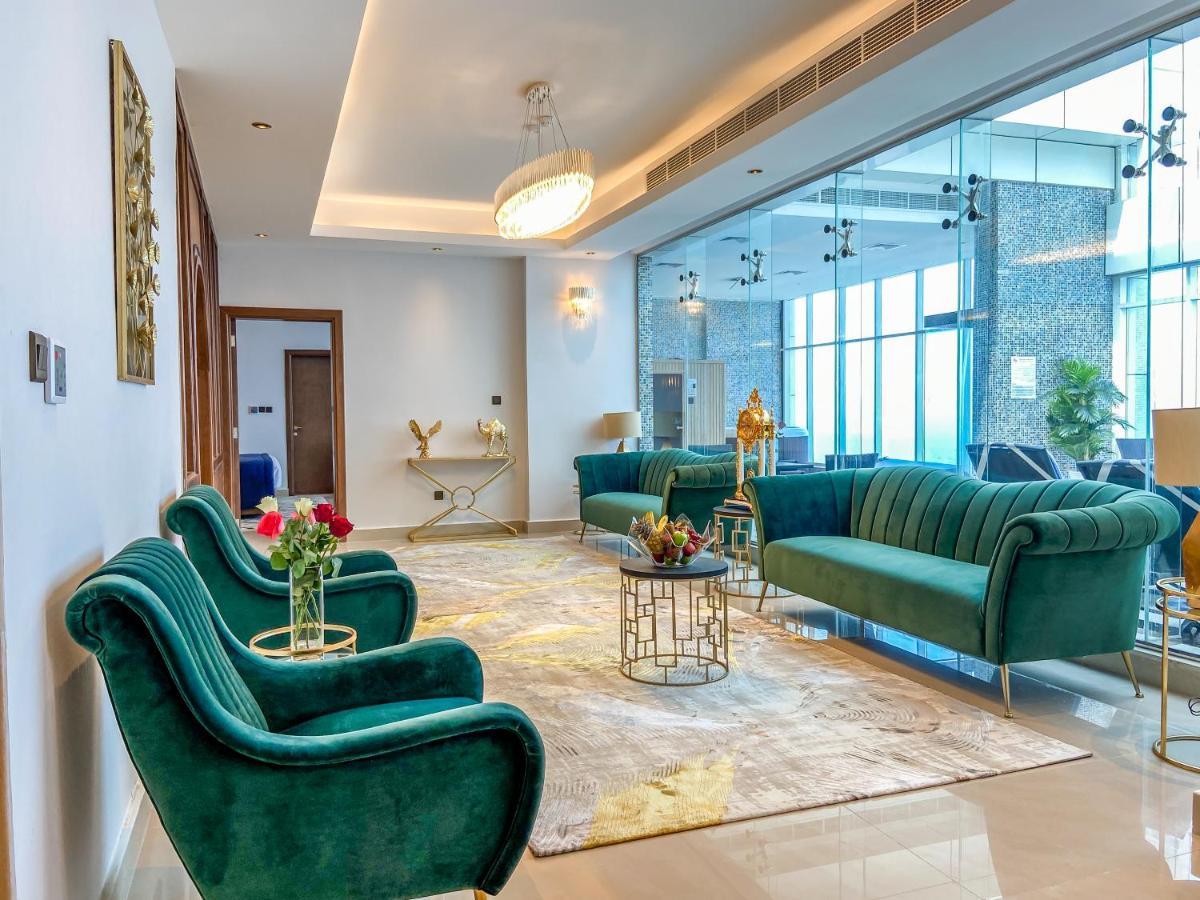 Mirage Bab Al Bahr Hotel Дибба Экстерьер фото