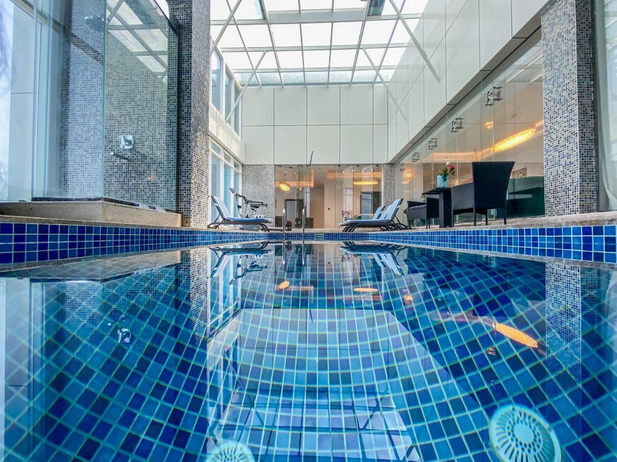Mirage Bab Al Bahr Hotel Дибба Экстерьер фото