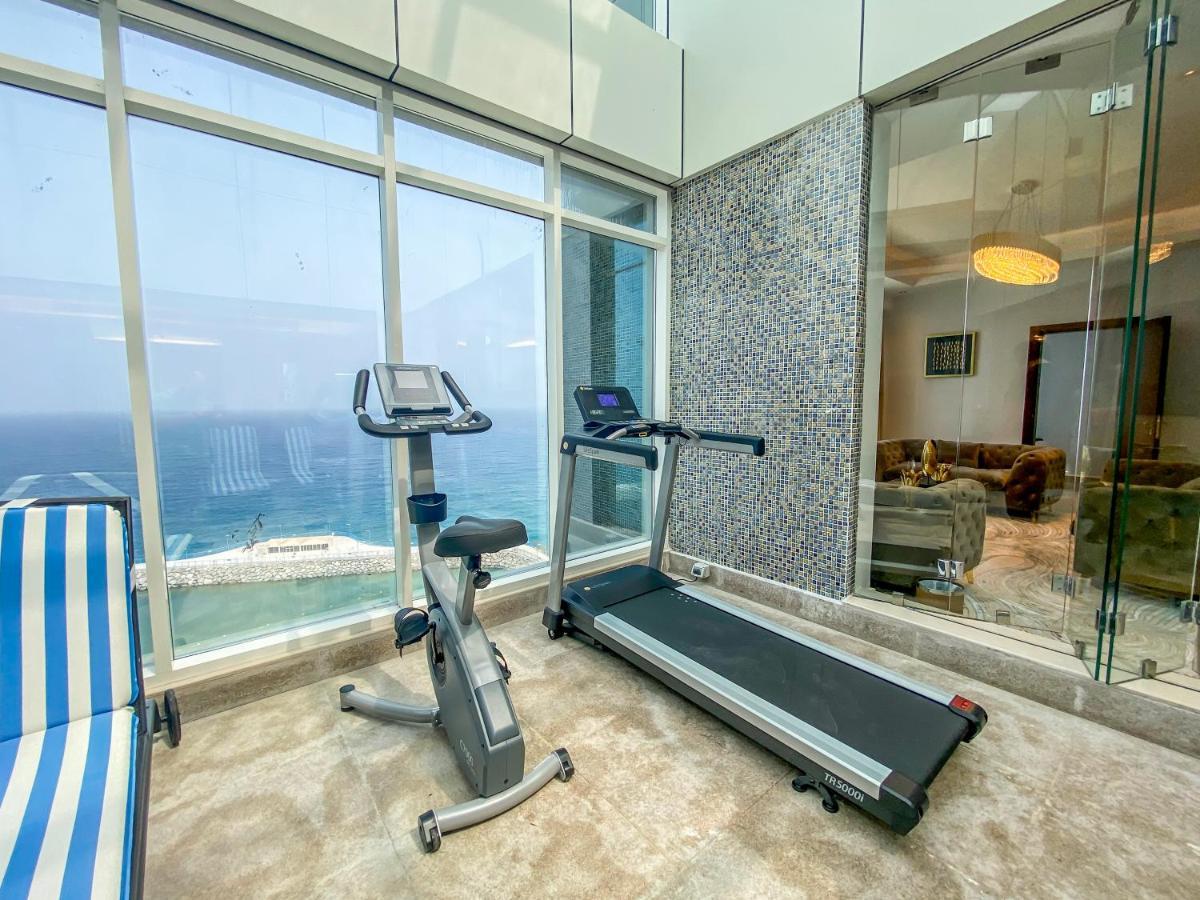 Mirage Bab Al Bahr Hotel Дибба Экстерьер фото