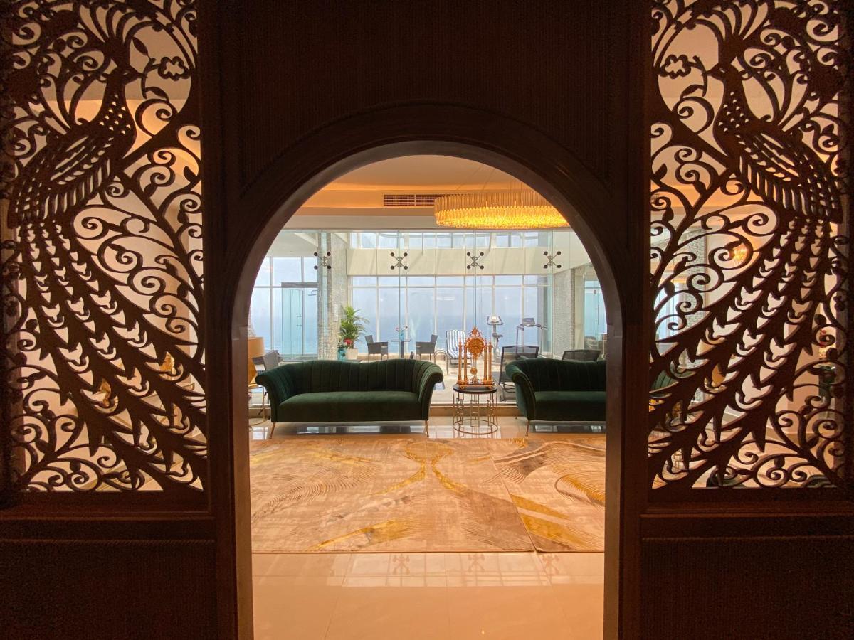 Mirage Bab Al Bahr Hotel Дибба Экстерьер фото