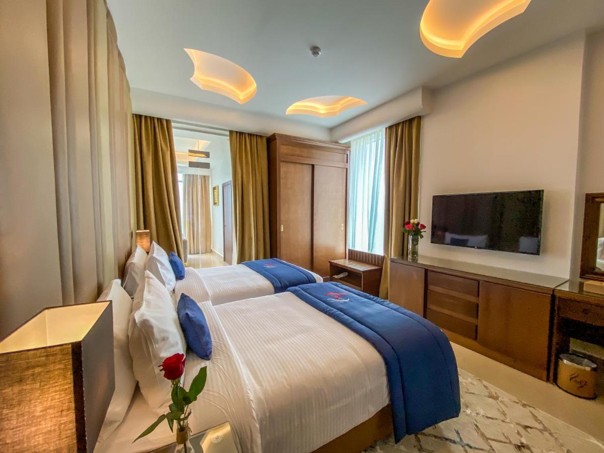Mirage Bab Al Bahr Hotel Дибба Экстерьер фото