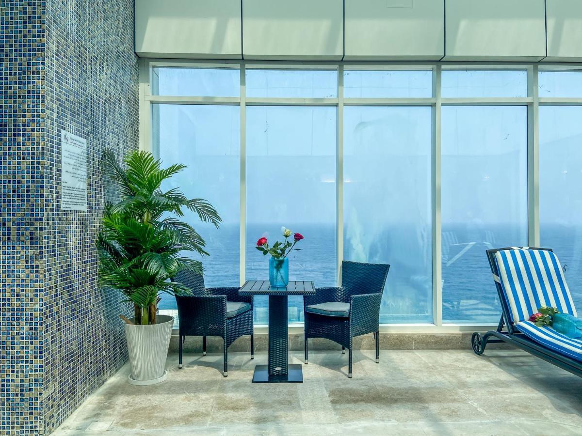 Mirage Bab Al Bahr Hotel Дибба Экстерьер фото