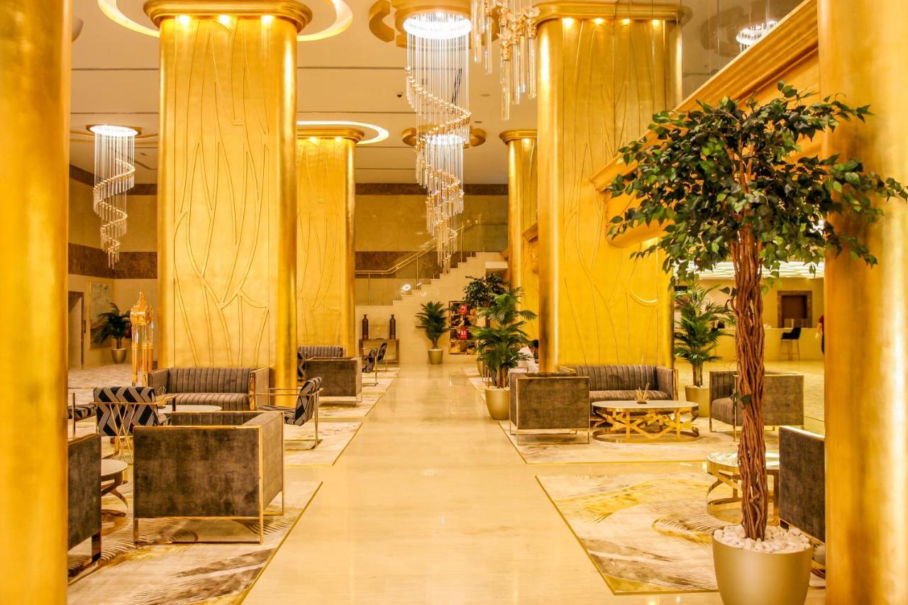 Mirage Bab Al Bahr Hotel Дибба Экстерьер фото