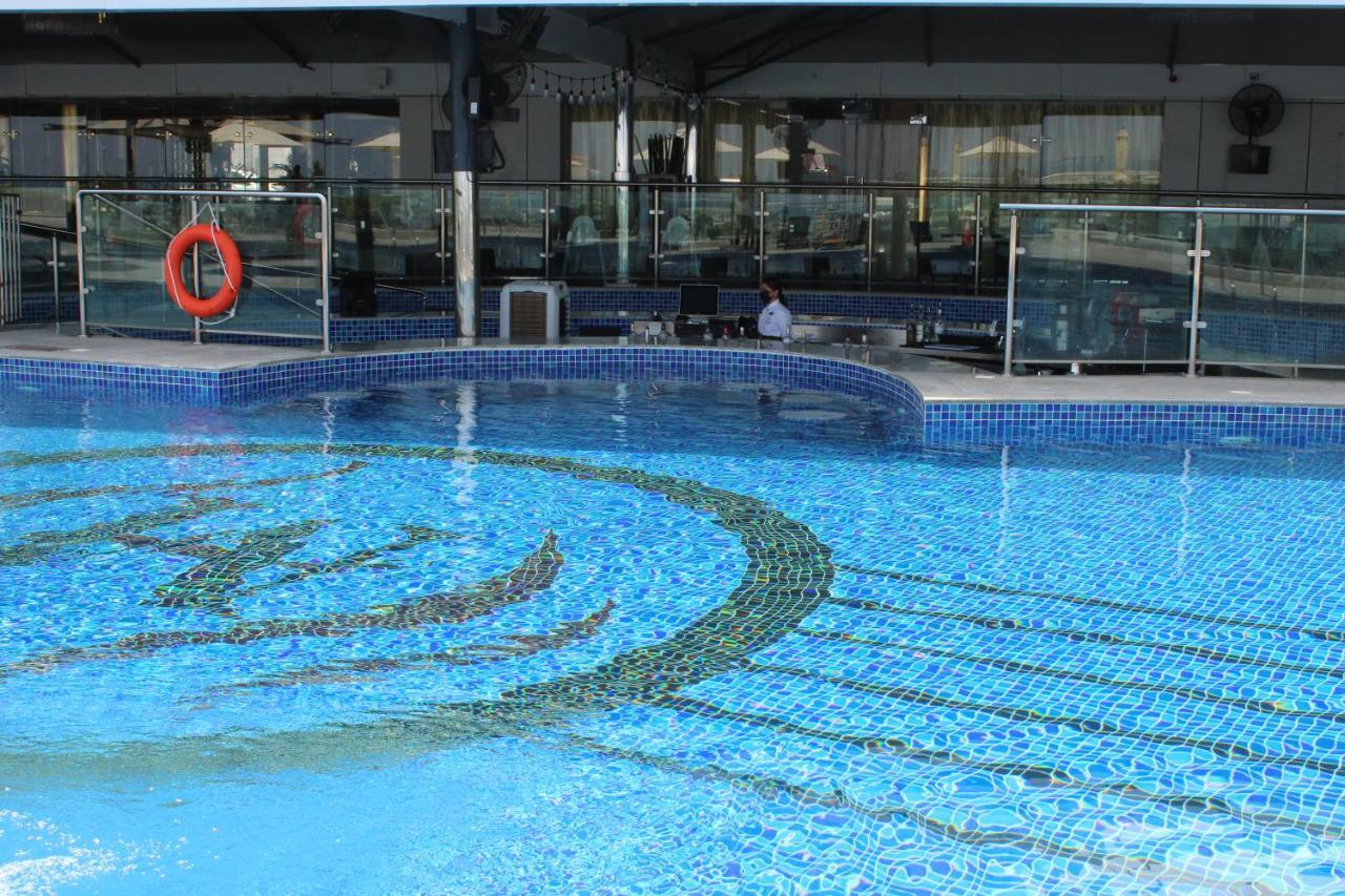 Mirage Bab Al Bahr Hotel Дибба Экстерьер фото