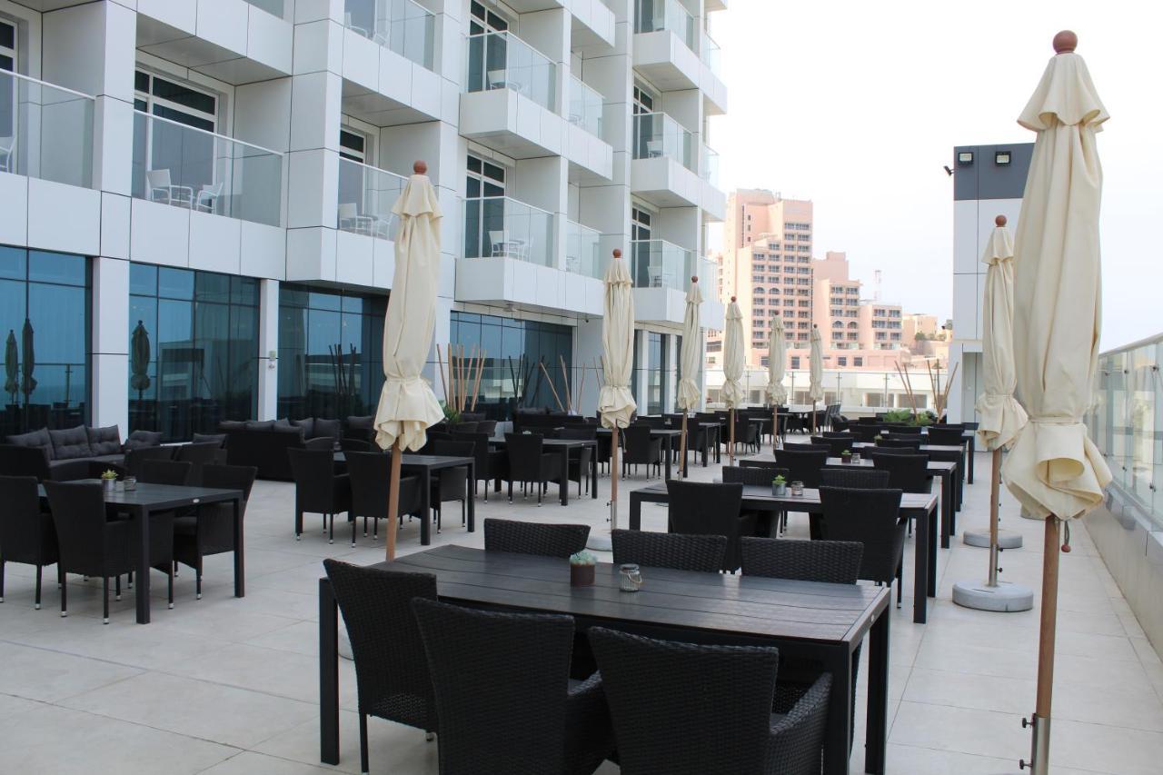 Mirage Bab Al Bahr Hotel Дибба Экстерьер фото