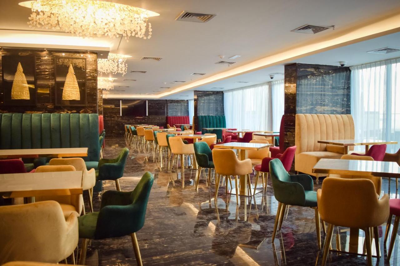 Mirage Bab Al Bahr Hotel Дибба Экстерьер фото