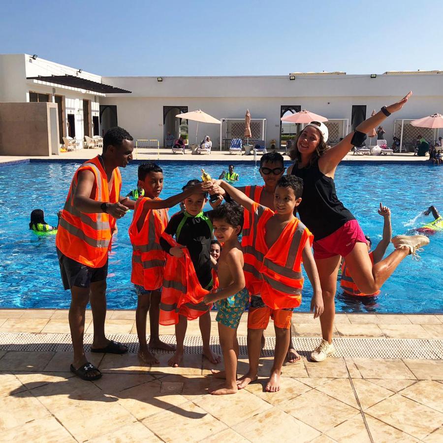 Mirage Bab Al Bahr Hotel Дибба Экстерьер фото