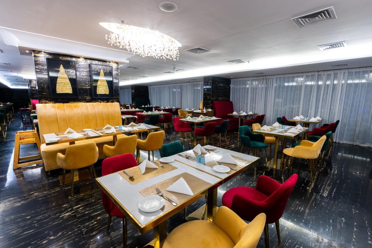 Mirage Bab Al Bahr Hotel Дибба Экстерьер фото
